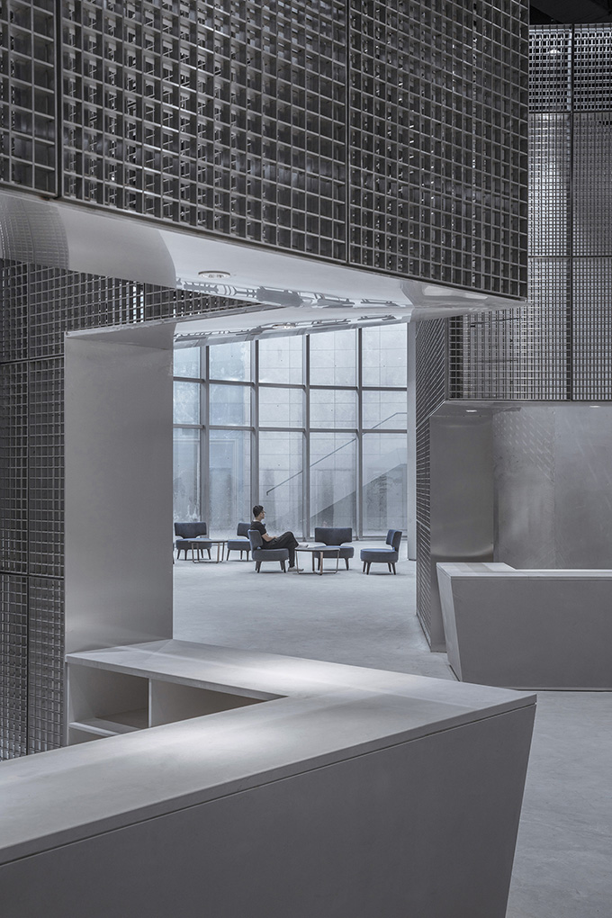 GreenMonster Lab by BANDe Architects