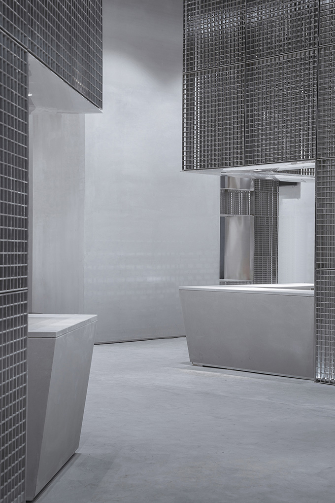 GreenMonster Lab by BANDe Architects