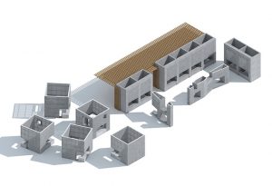 GreenMonster Lab by BANDe Architects