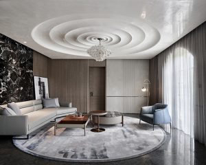 Greentown • Xizi Qingshan Lake Rose Garden by GFD