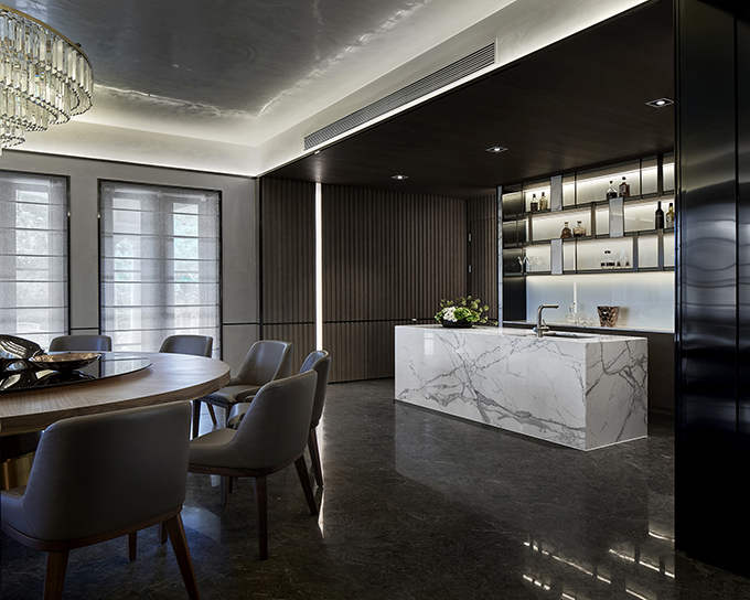 Greentown • Xizi Qingshan Lake Rose Garden by GFD