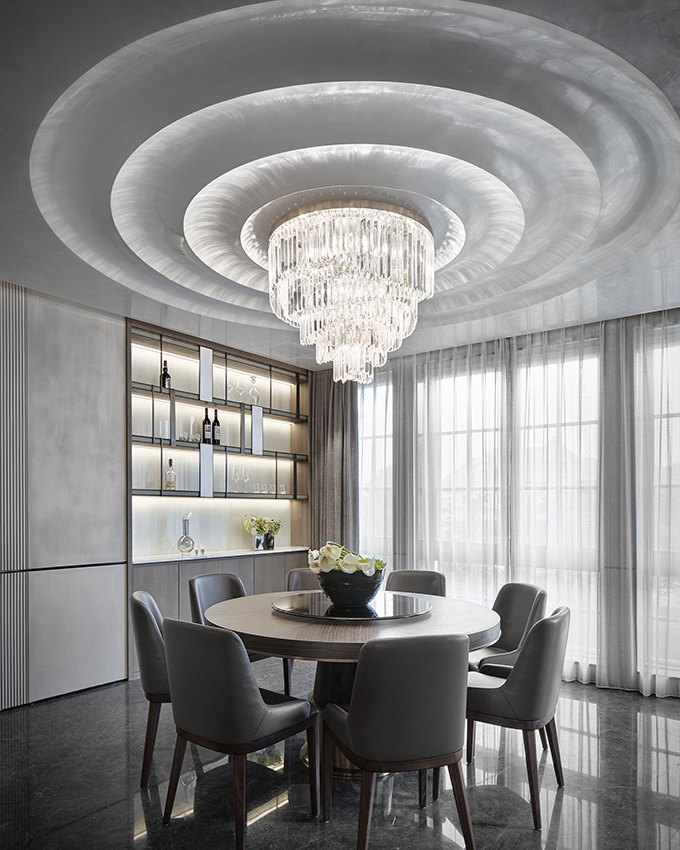 Greentown • Xizi Qingshan Lake Rose Garden by GFD