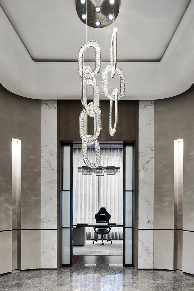 Greentown • Xizi Qingshan Lake Rose Garden by GFD