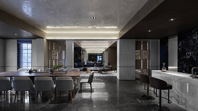 Greentown • Xizi Qingshan Lake Rose Garden by GFD