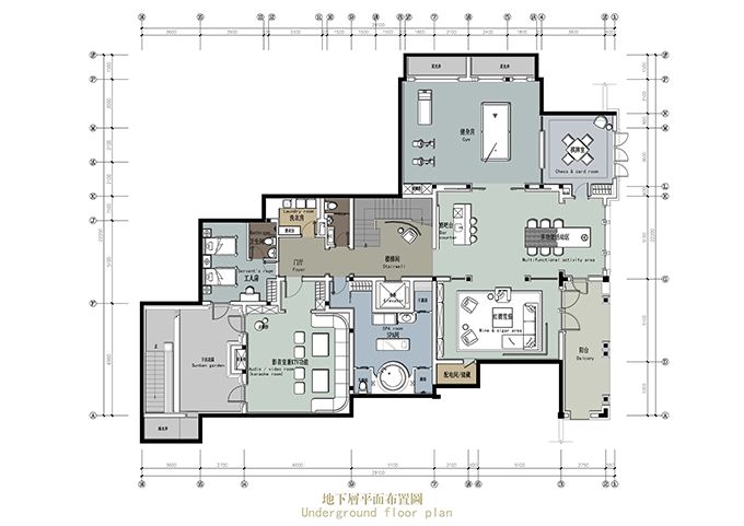 Greentown • Xizi Qingshan Lake Rose Garden by GFD