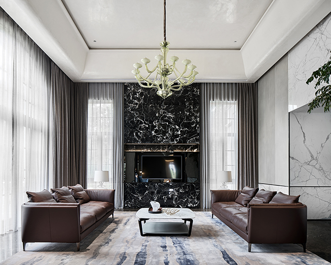 Greentown • Xizi Qingshan Lake Rose Garden by GFD