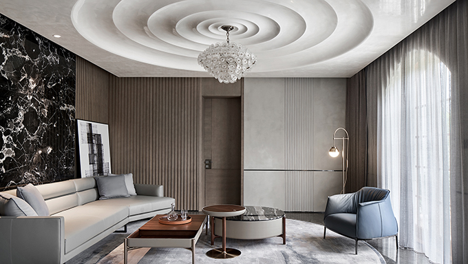 Greentown • Xizi Qingshan Lake Rose Garden by GFD