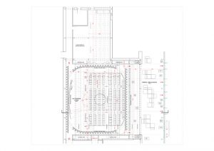 Hayy:Cinema Competition Proposal by Karim Nader Studio