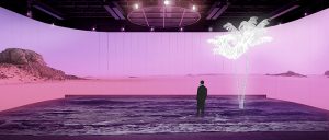 Hayy:Cinema Competition Proposal by Karim Nader Studio