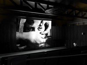 Hayy:Cinema Competition Proposal by Karim Nader Studio