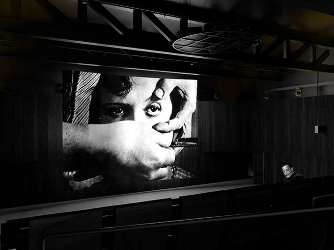 Hayy:Cinema Competition Proposal by Karim Nader Studio