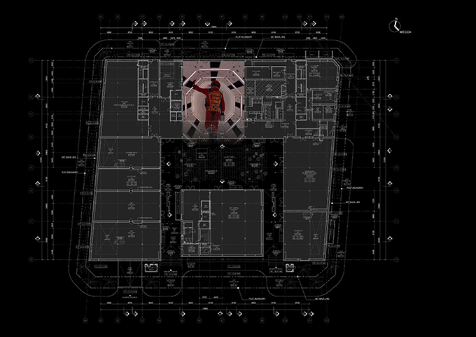 Hayy:Cinema Competition Proposal by Karim Nader Studio