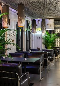 KOFAN BAR by Sergey Makhno Architects