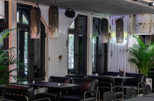 KOFAN BAR by Sergey Makhno Architects