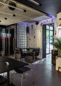 KOFAN BAR by Sergey Makhno Architects