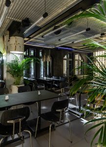 KOFAN BAR by Sergey Makhno Architects