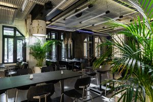 KOFAN BAR by Sergey Makhno Architects