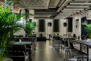 KOFAN BAR by Sergey Makhno Architects