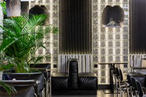 KOFAN BAR by Sergey Makhno Architects