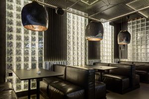 KOFAN BAR by Sergey Makhno Architects