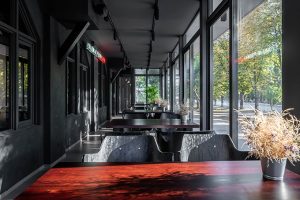 KOFAN BAR by Sergey Makhno Architects