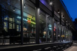 KOFAN BAR by Sergey Makhno Architects