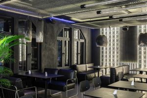 KOFAN BAR by Sergey Makhno Architects