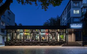 KOFAN BAR by Sergey Makhno Architects