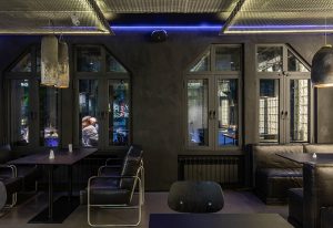 KOFAN BAR by Sergey Makhno Architects