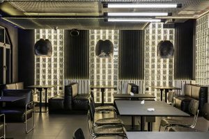 KOFAN BAR by Sergey Makhno Architects