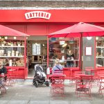 Latteria restaurant by Vudafieri-Saverino Partners
