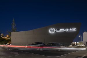 Lexus Faro by Rarcon