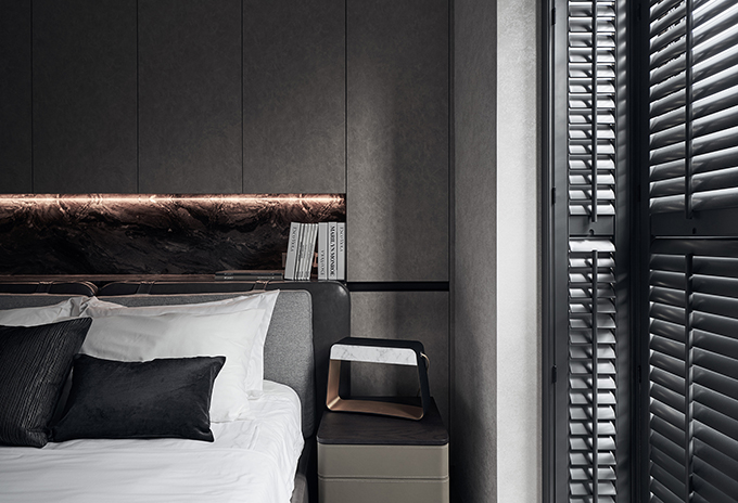 lighting interiors
