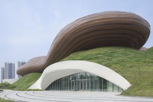 Liyang Museum by CROX