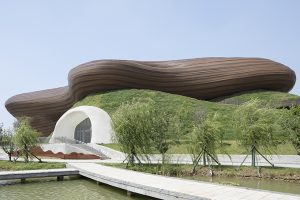 Liyang Museum by CROX