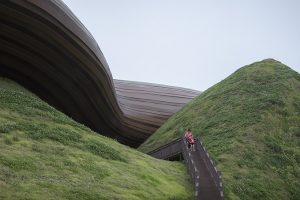 Liyang Museum by CROX