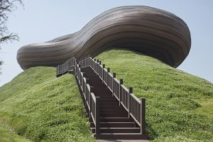 Liyang Museum by CROX