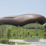 Liyang Museum by CROX