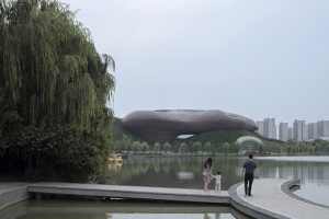 Liyang Museum by CROX