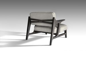 MIles Armchair by OKHA