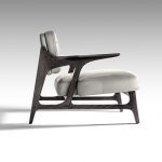 MIles Armchair by OKHA
