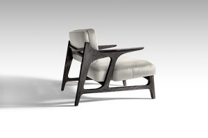 MIles Armchair by OKHA