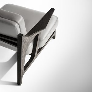 MIles Armchair by OKHA