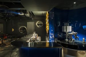 Mooncraft by o&o studio