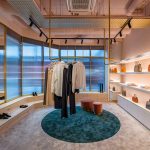 Muse By... flagship store by Michaelis Boyd