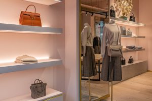 Muse By... flagship store by Michaelis Boyd