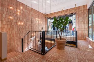 Muse By... flagship store by Michaelis Boyd