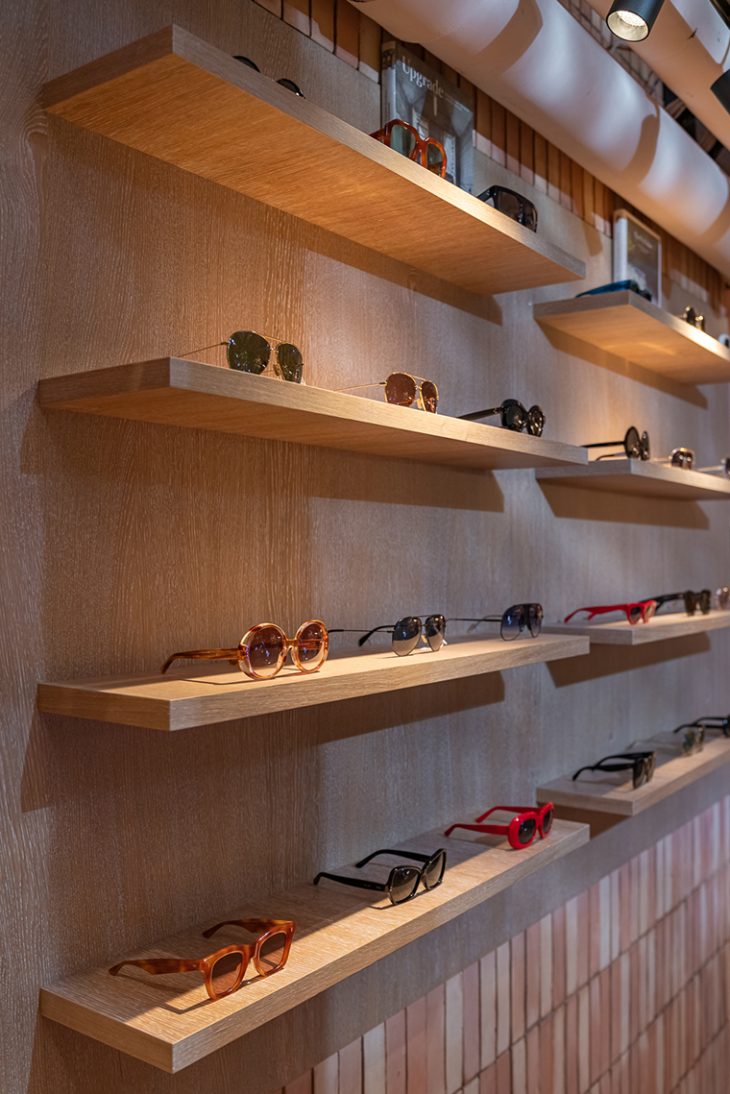 Muse By... flagship store by Michaelis Boyd