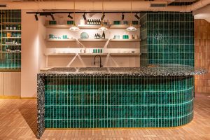 Muse By... flagship store by Michaelis Boyd