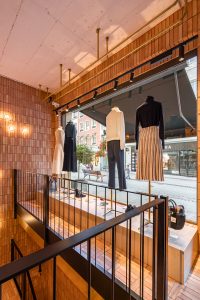 Muse By... flagship store by Michaelis Boyd